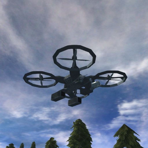 SAD-Drone preview image 2